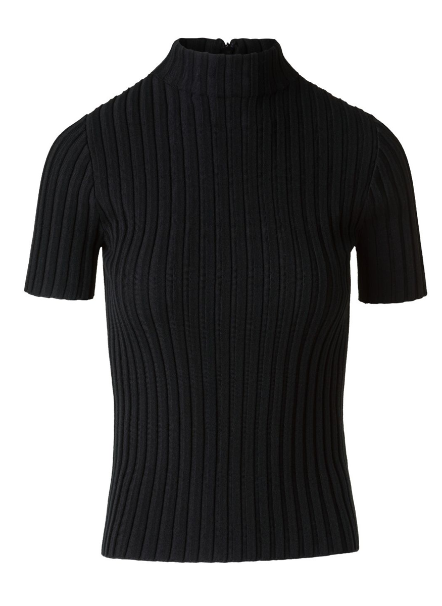Merino Wool Knit Sweater