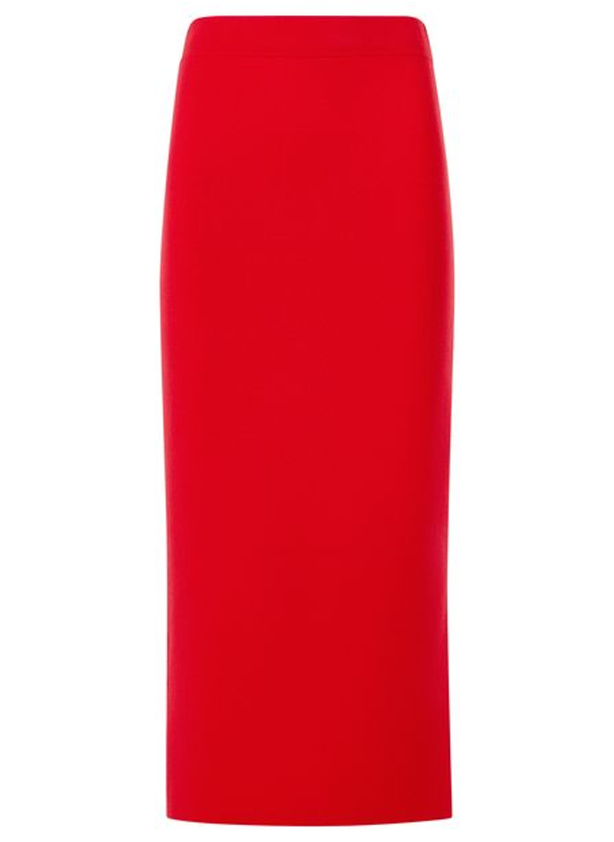 Milano Knit Pencil Skirt