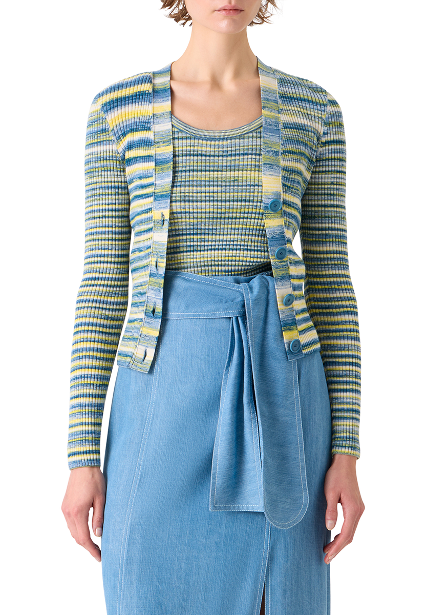 Merino Wool Knit Set