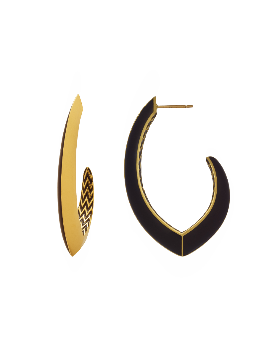 Baoli Flow Maxi Hoops