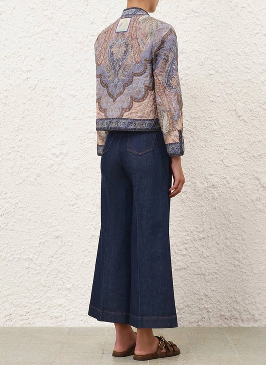 Wanderlust Quilted Jacket - Zimmermann