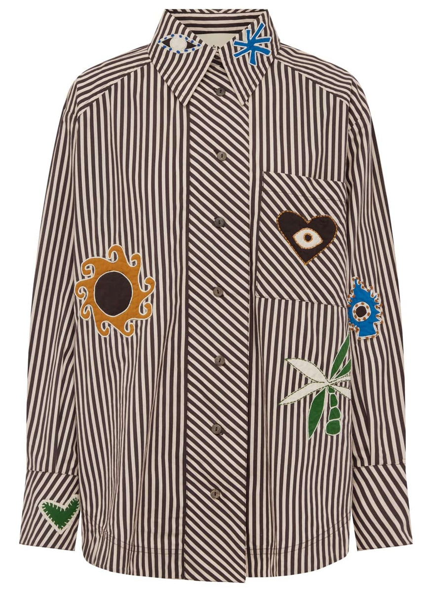 Sirocco Embroidered Shirt