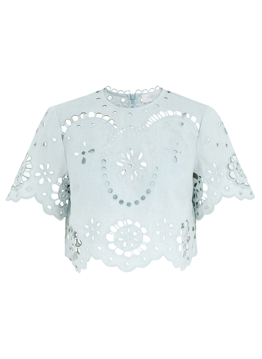 Awaken Embroidered Bodice