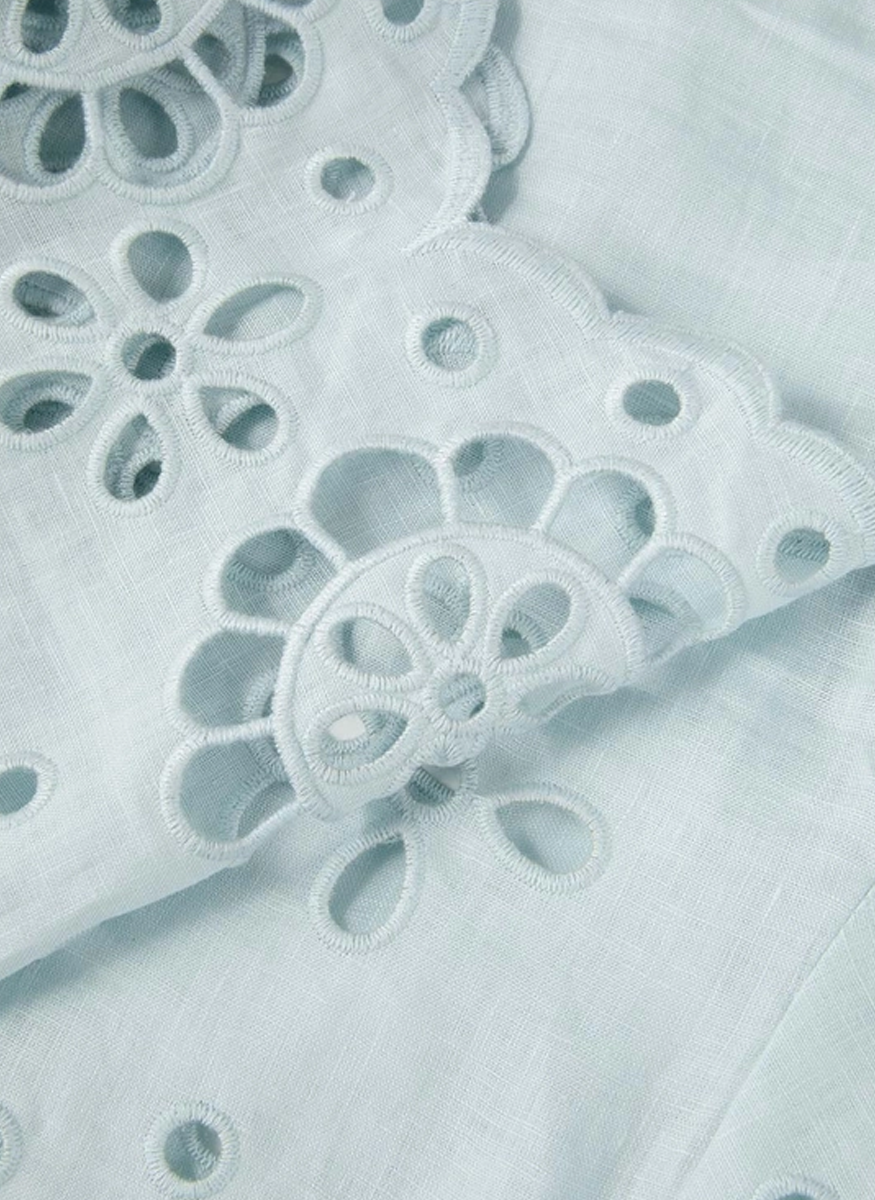 Awaken Embroidered Bodice - Zimmermann