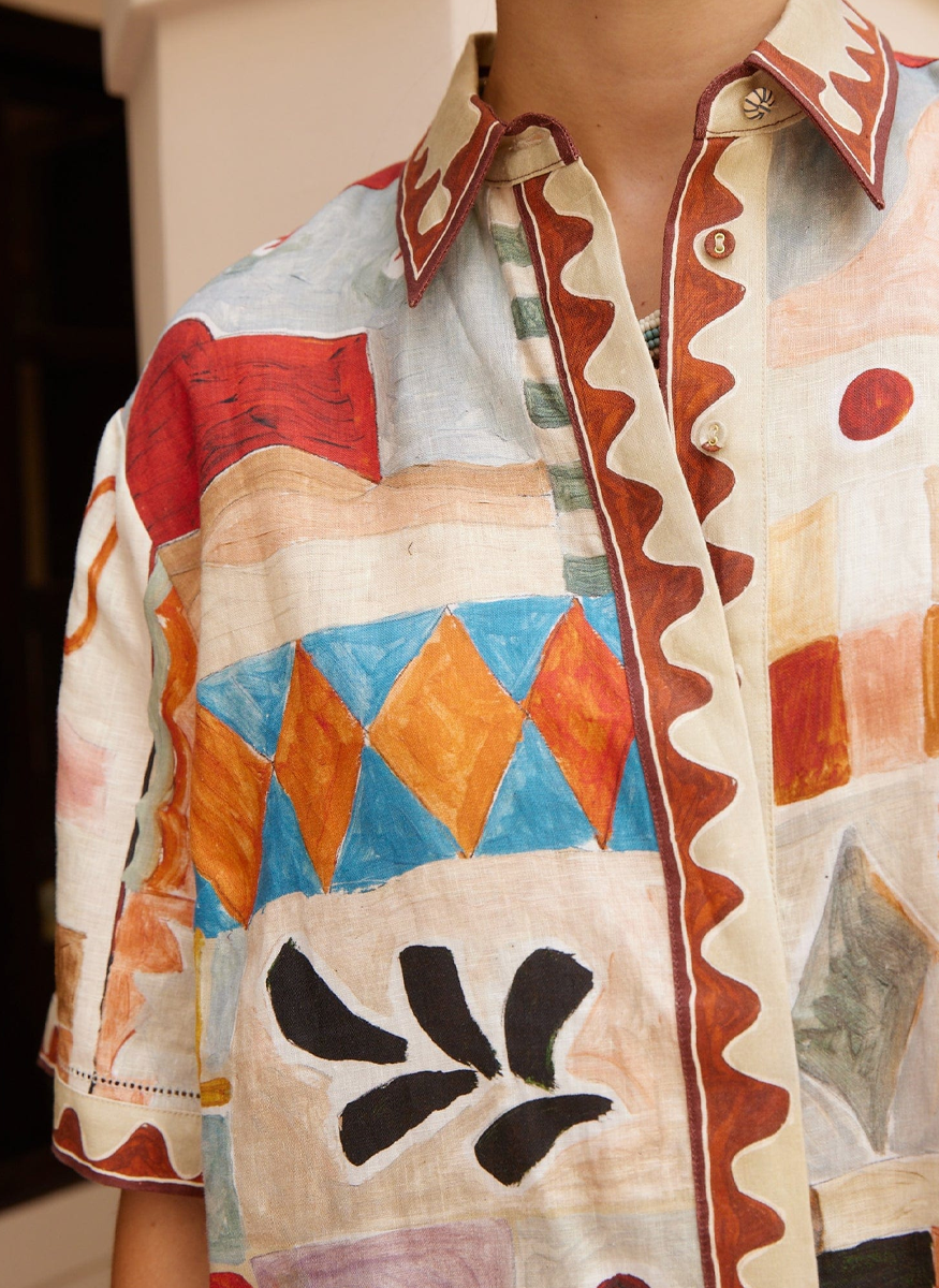 Michelle Shirt - Alémais