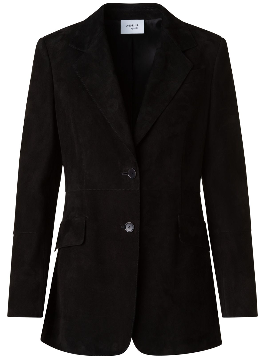 Lamb Nappa Blazer