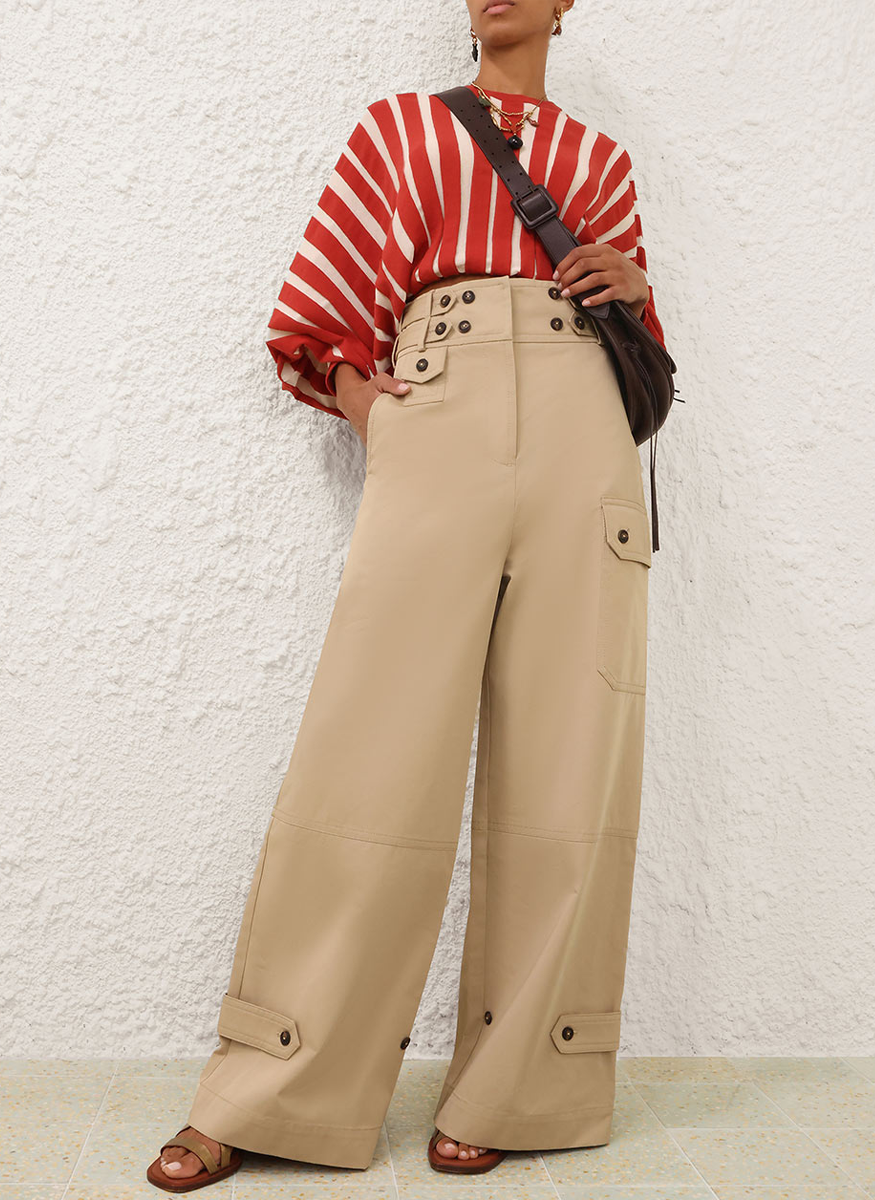 Rebellion Cargo Pant