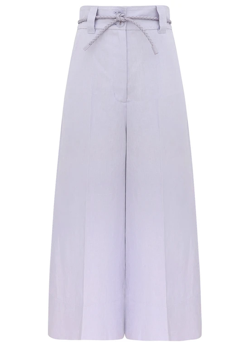 Luna Linen Culotte