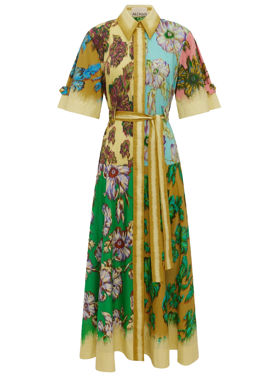 Jerry Shirtdress