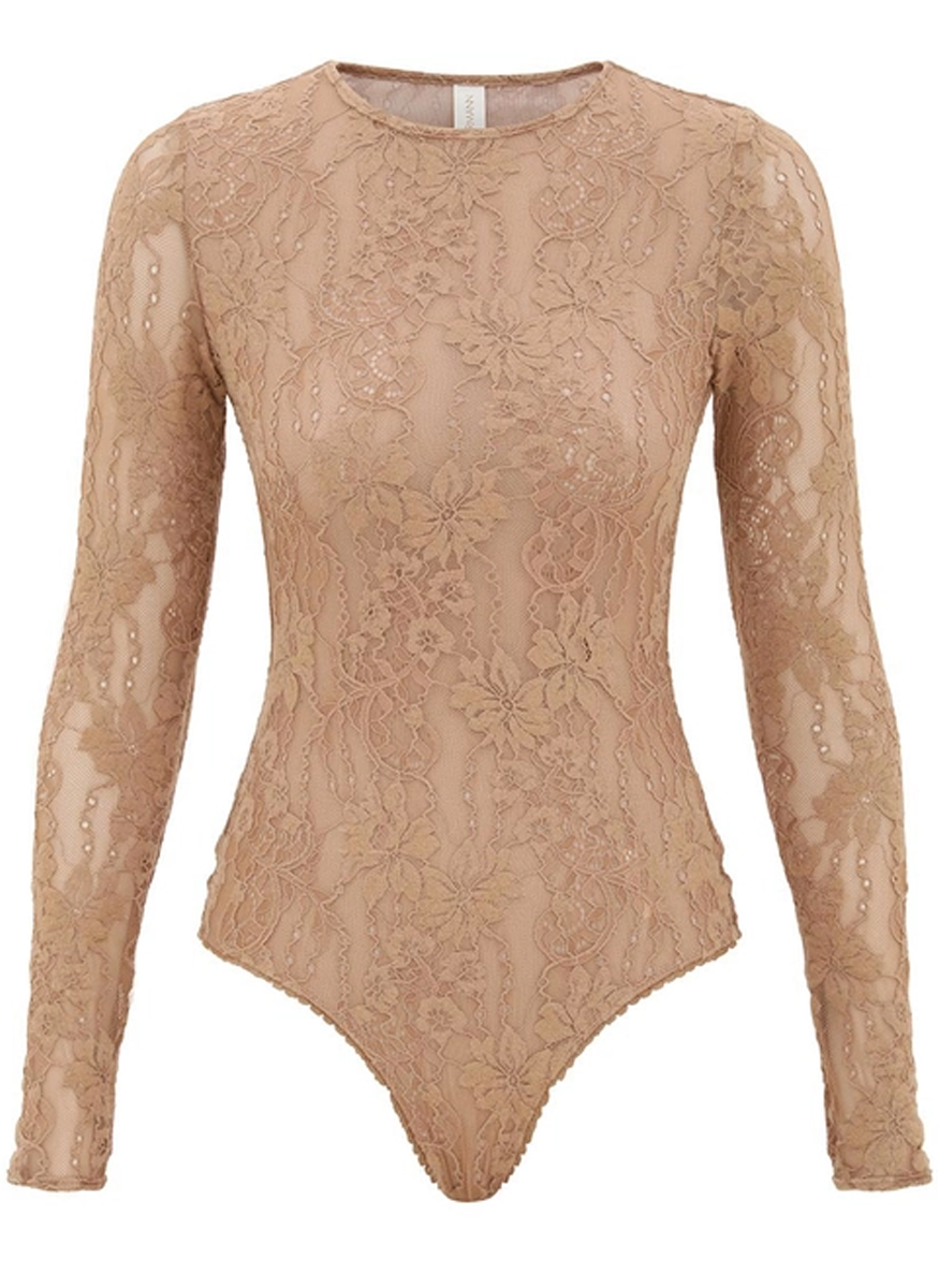Lace Bodysuit