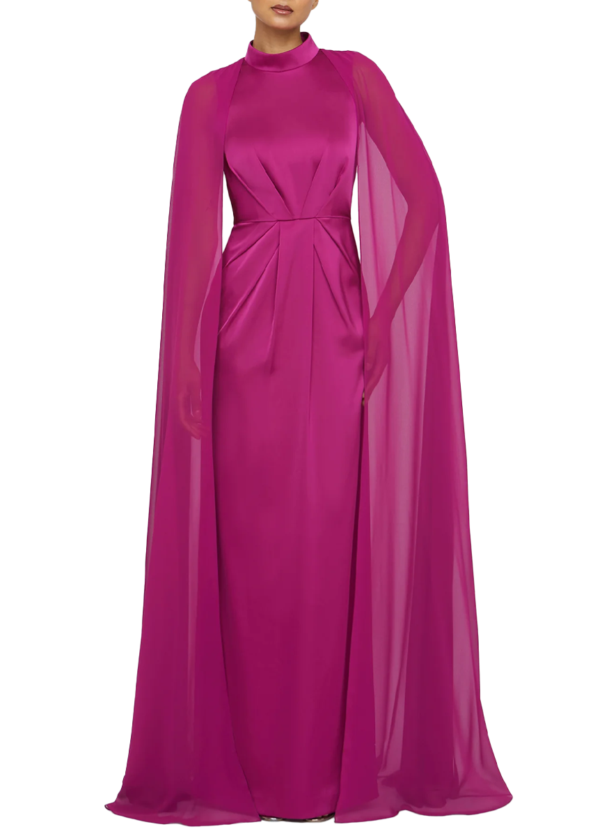 Phillipa Cape Gown