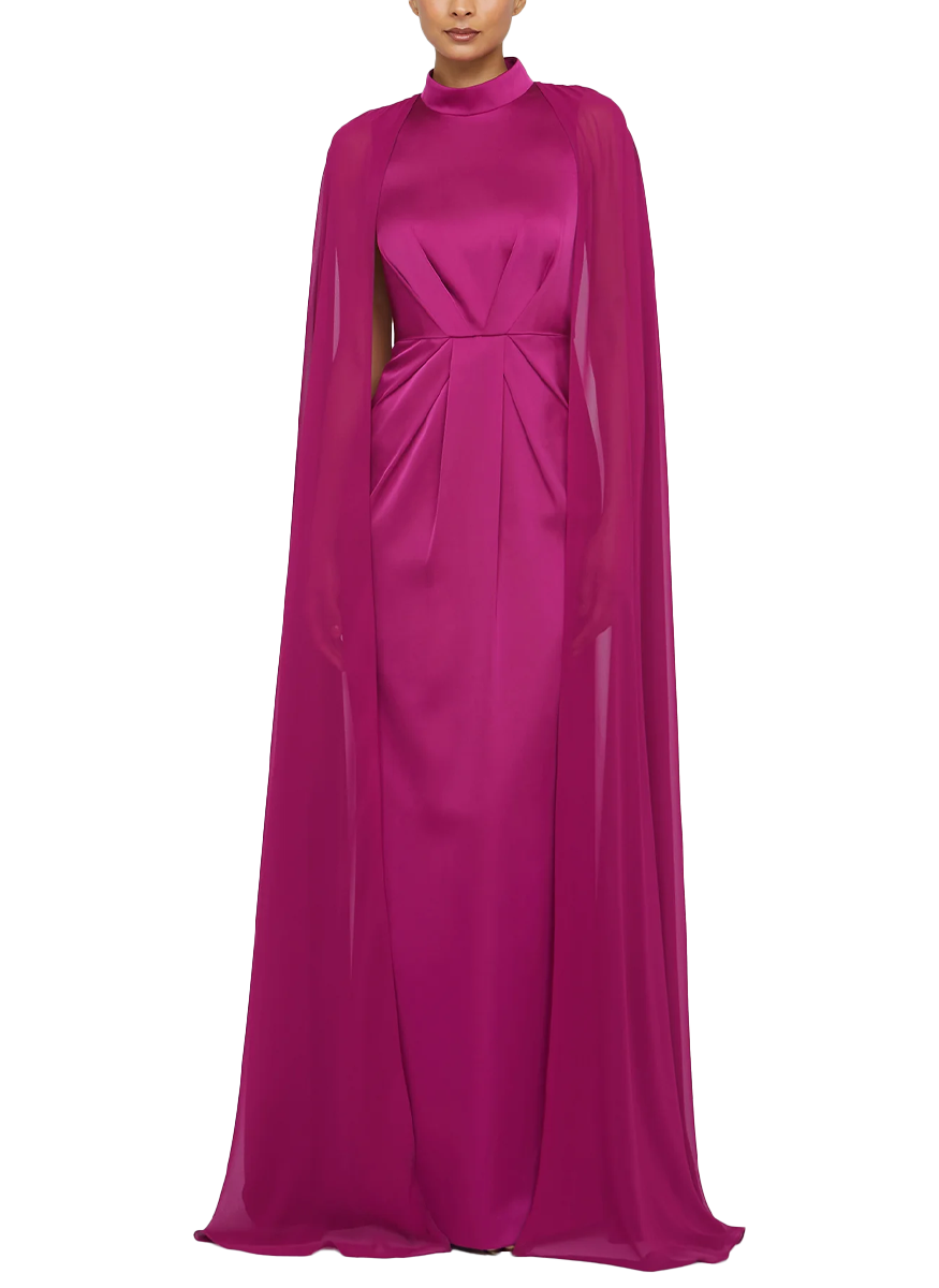 Phillipa Cape Gown