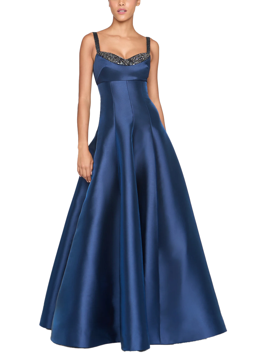 Alba Peek A Boo Gown