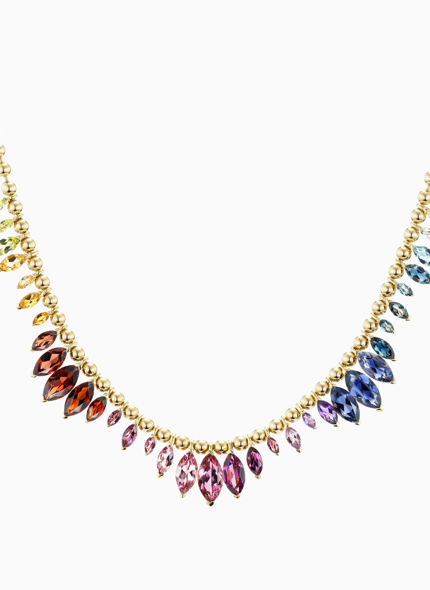 Arashi Necklace