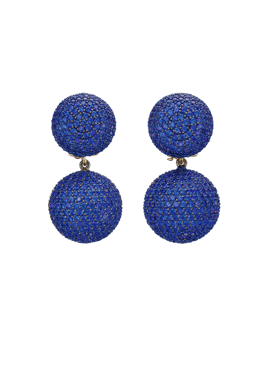Royal Bauble Earrings