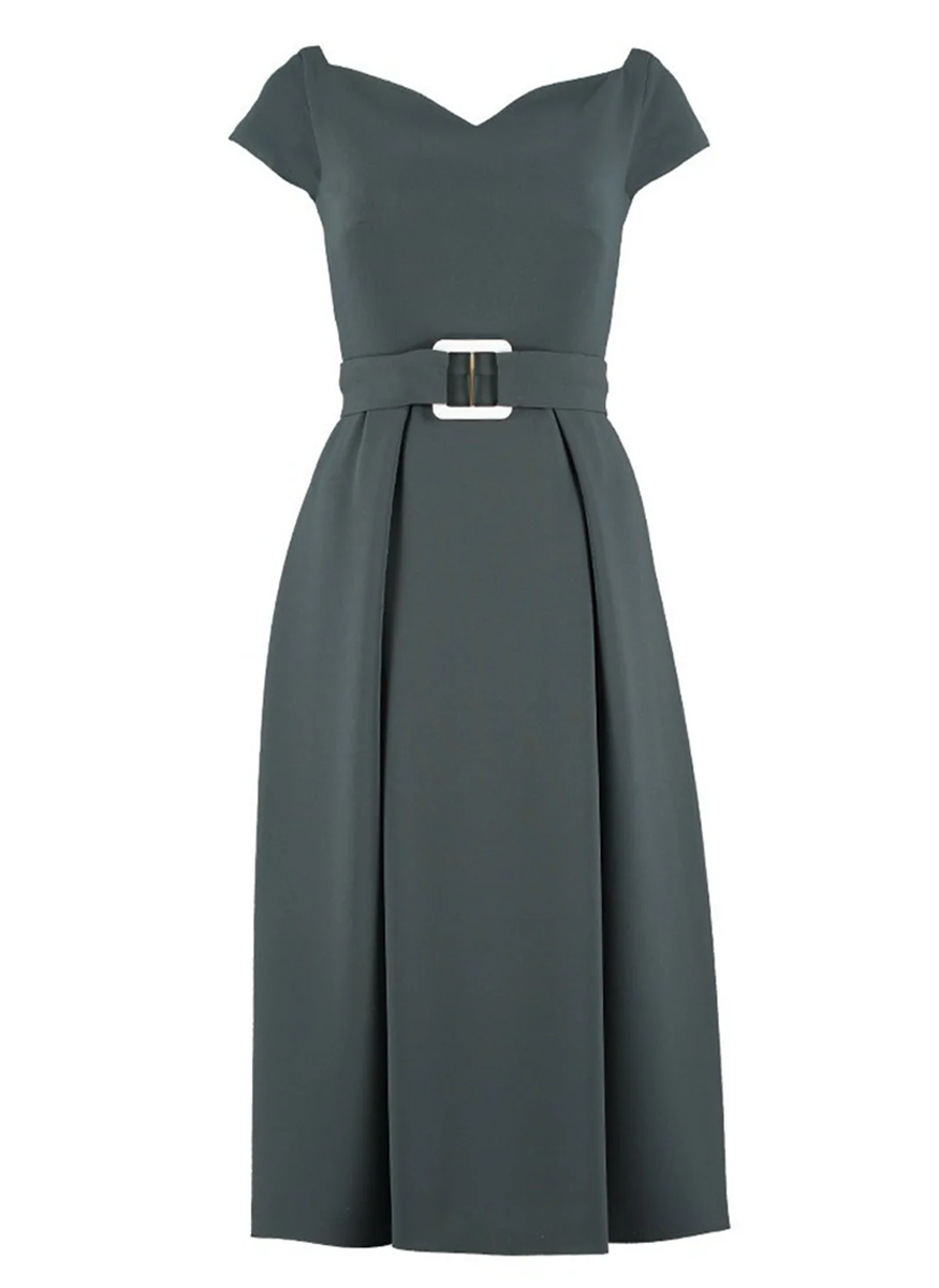 Artemesia Dress