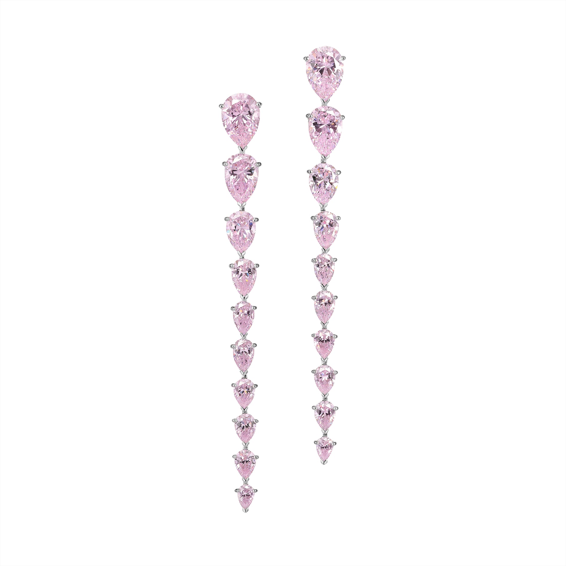 Blush Nova Earrings