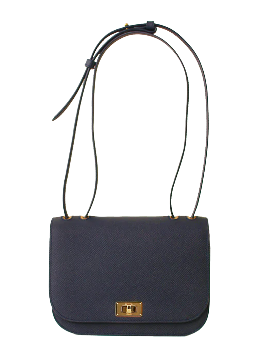 Elysee Crossbody and Shoulder Bag in Eclipse