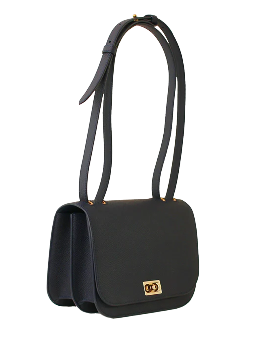 Elysee Crossbody and Shoulder Bag in Eclipse