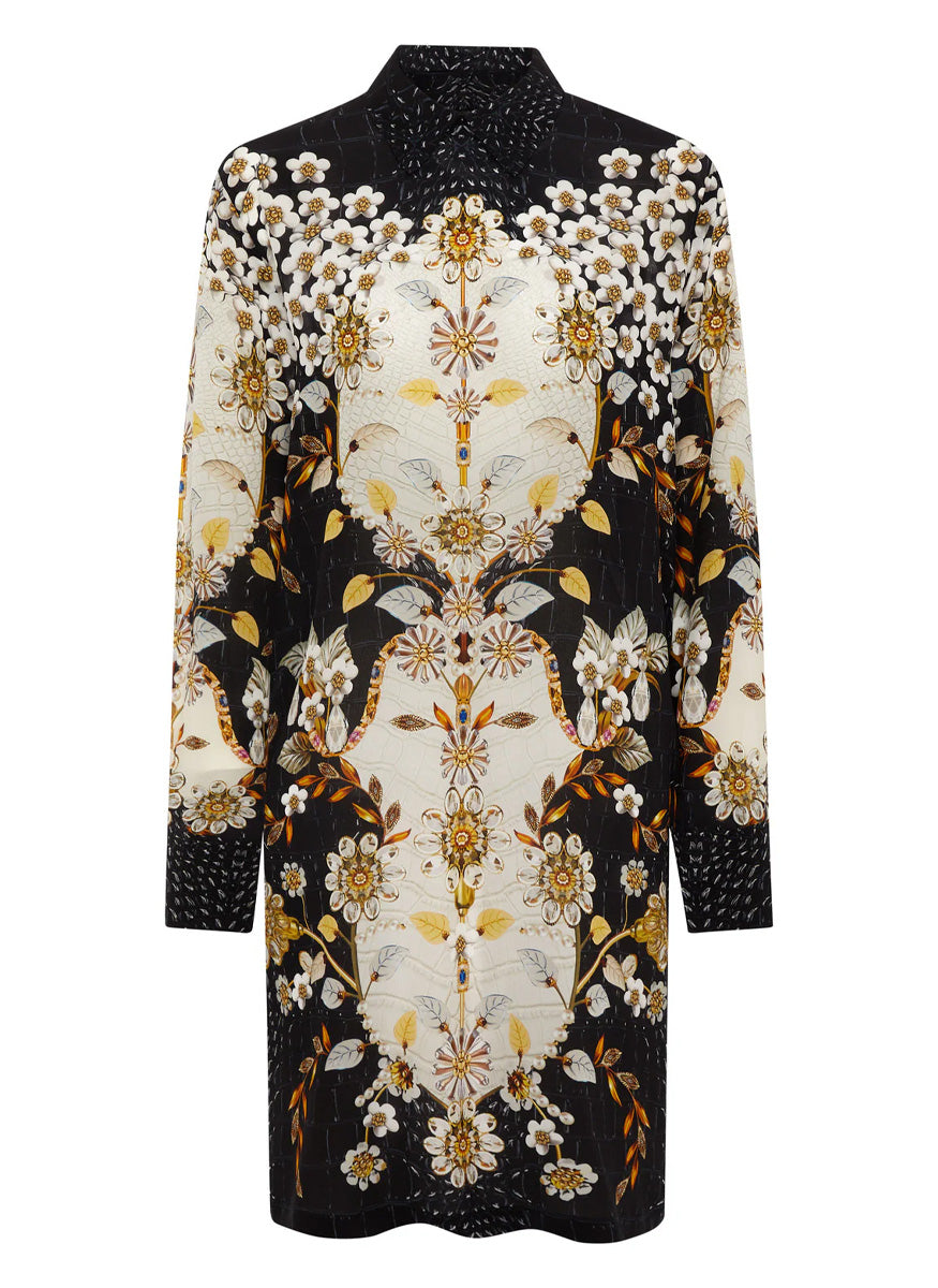 Mary katrantzou outlet blouse