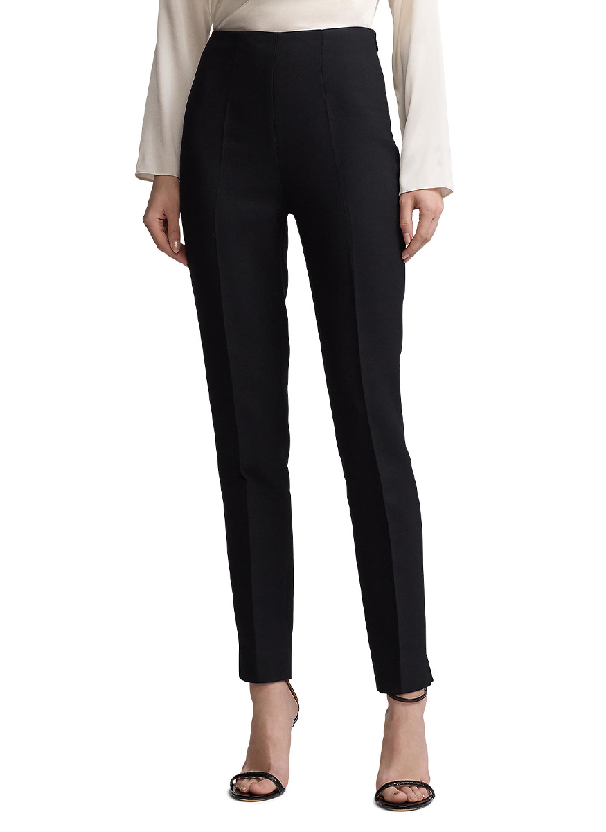 Bobbie Wool-Blend Pant