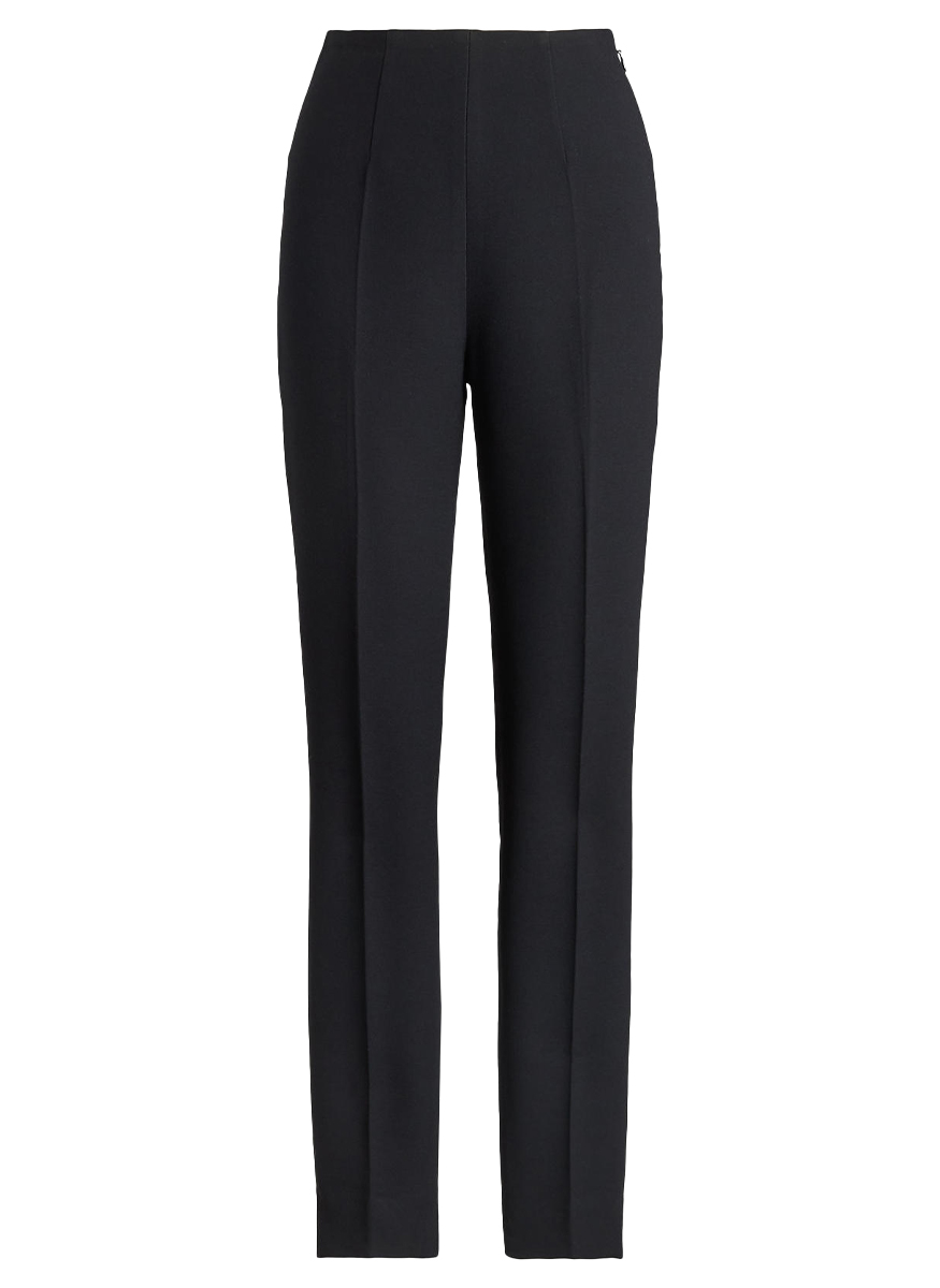 Bobbie Wool-Blend Pant