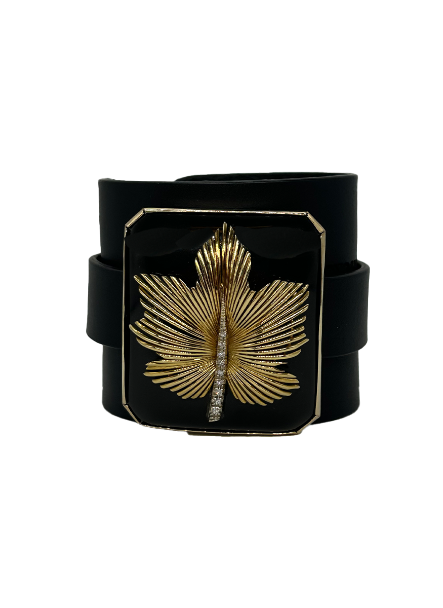 Leaf Bracelet