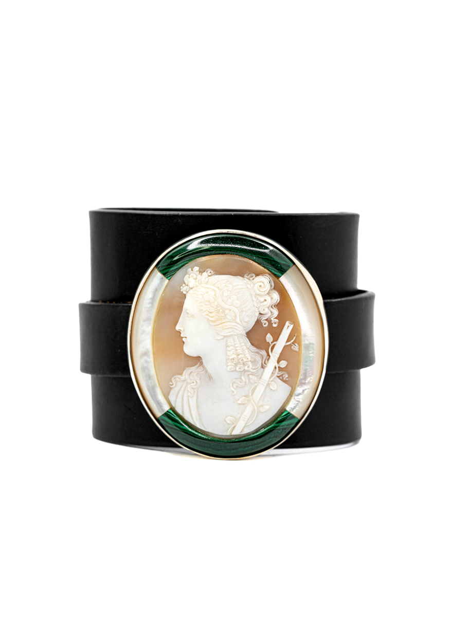 Lady Cameo Bracelet