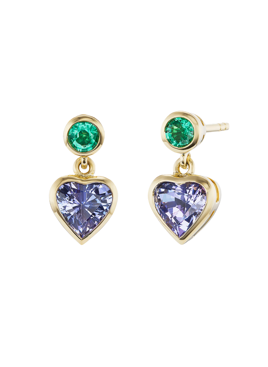 Heart Earrings