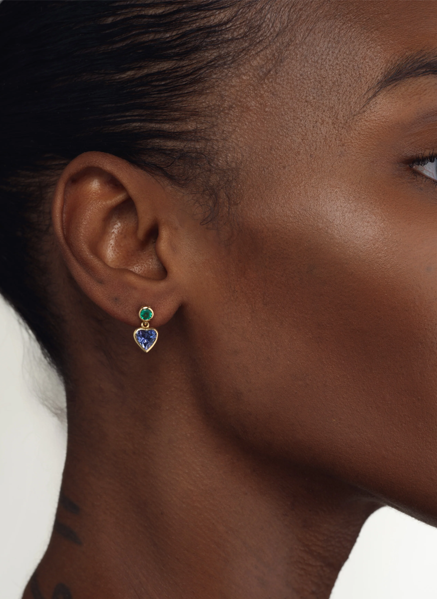 Heart Earrings