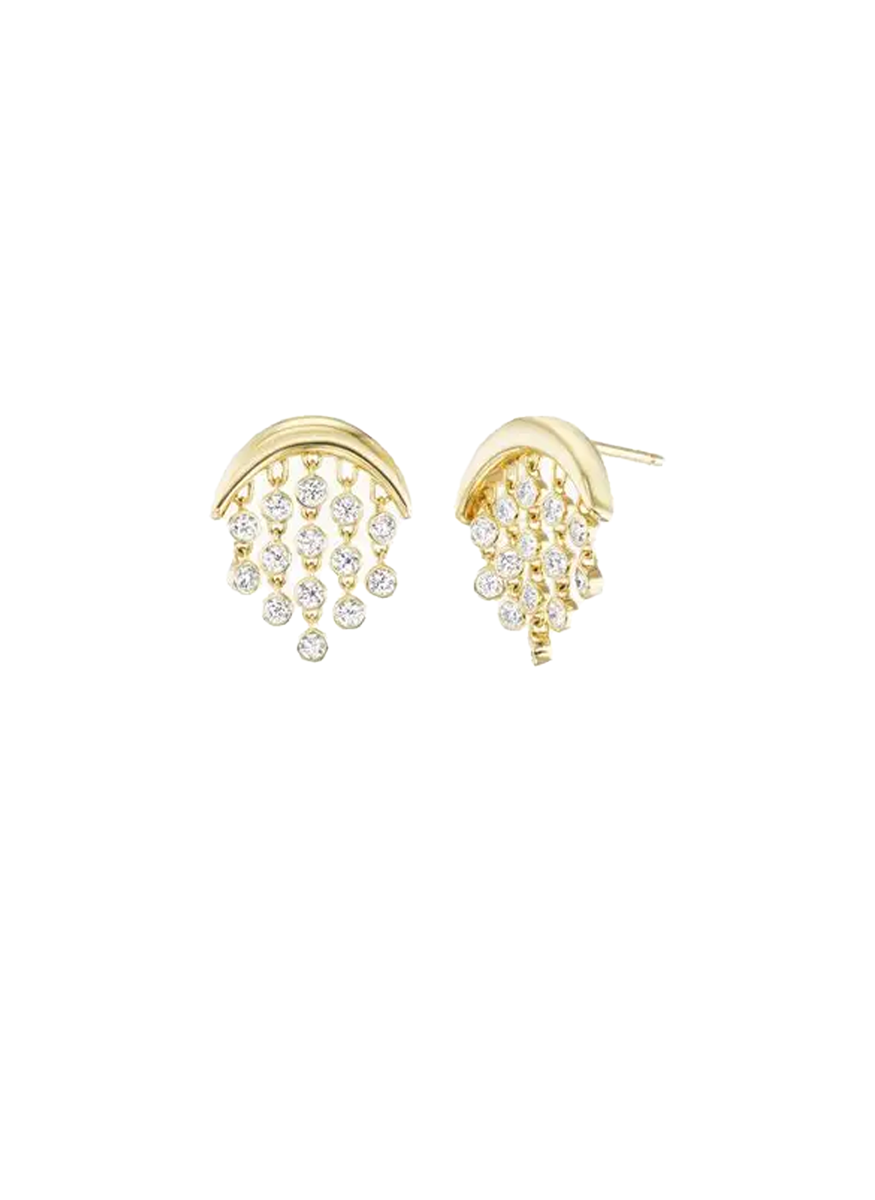 Baby Fringe Earrings