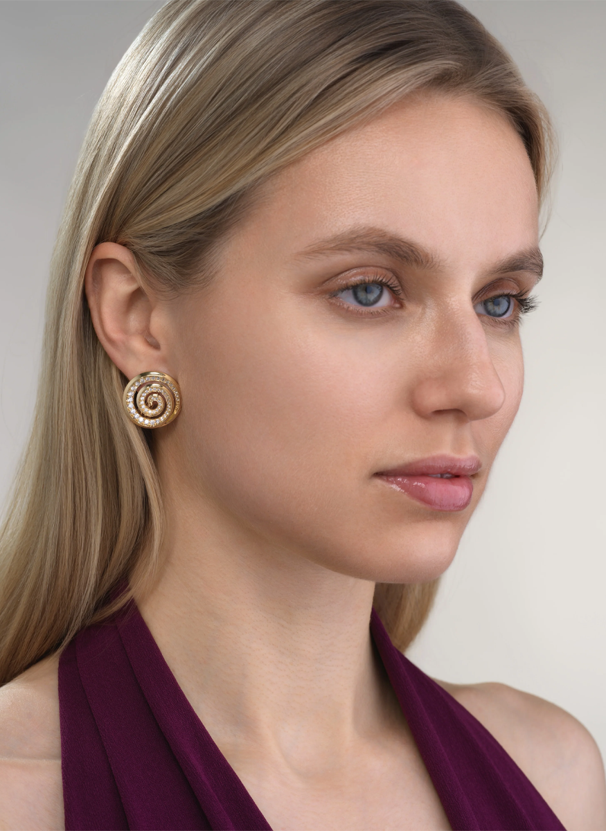 Spiral Studs