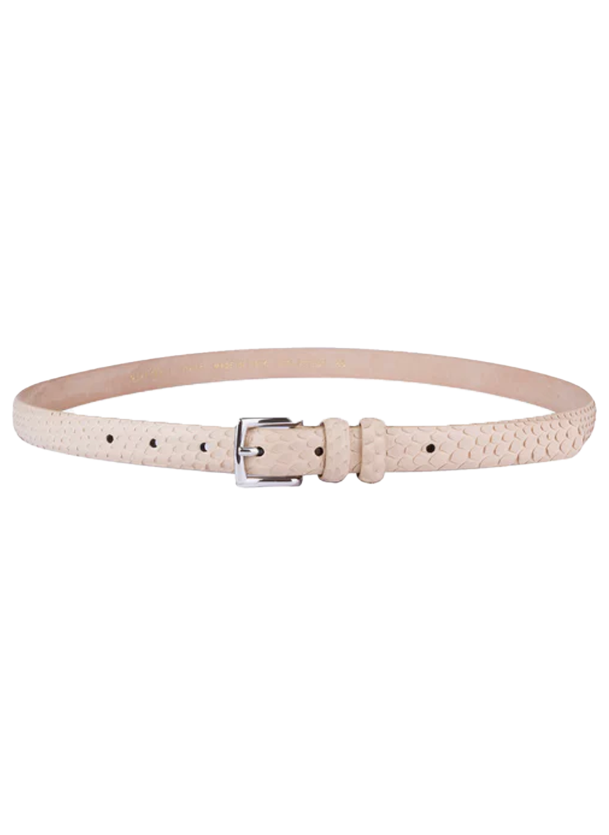 Isa Belt in Nude