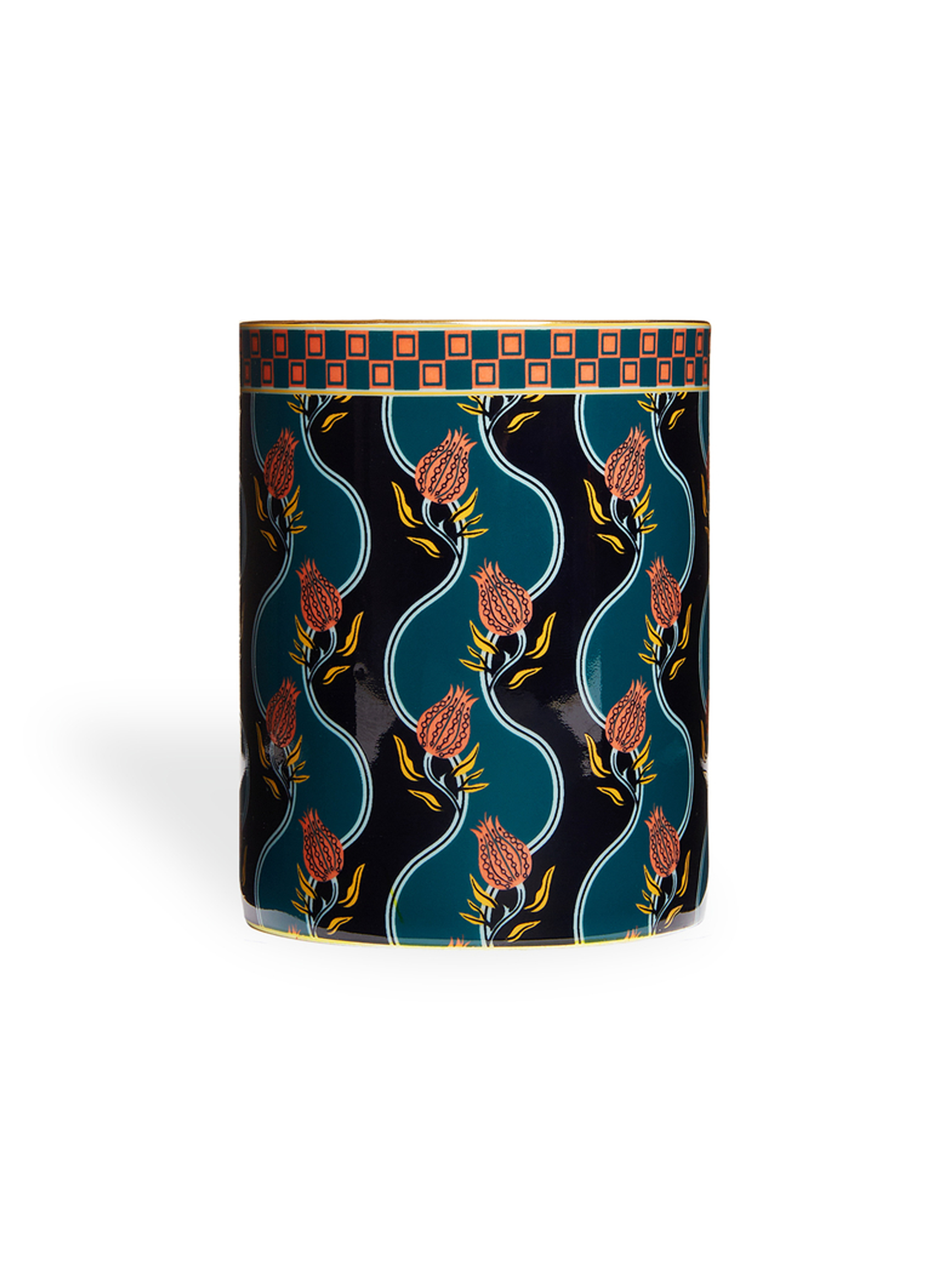 Pantelleria Candle in Ceramic