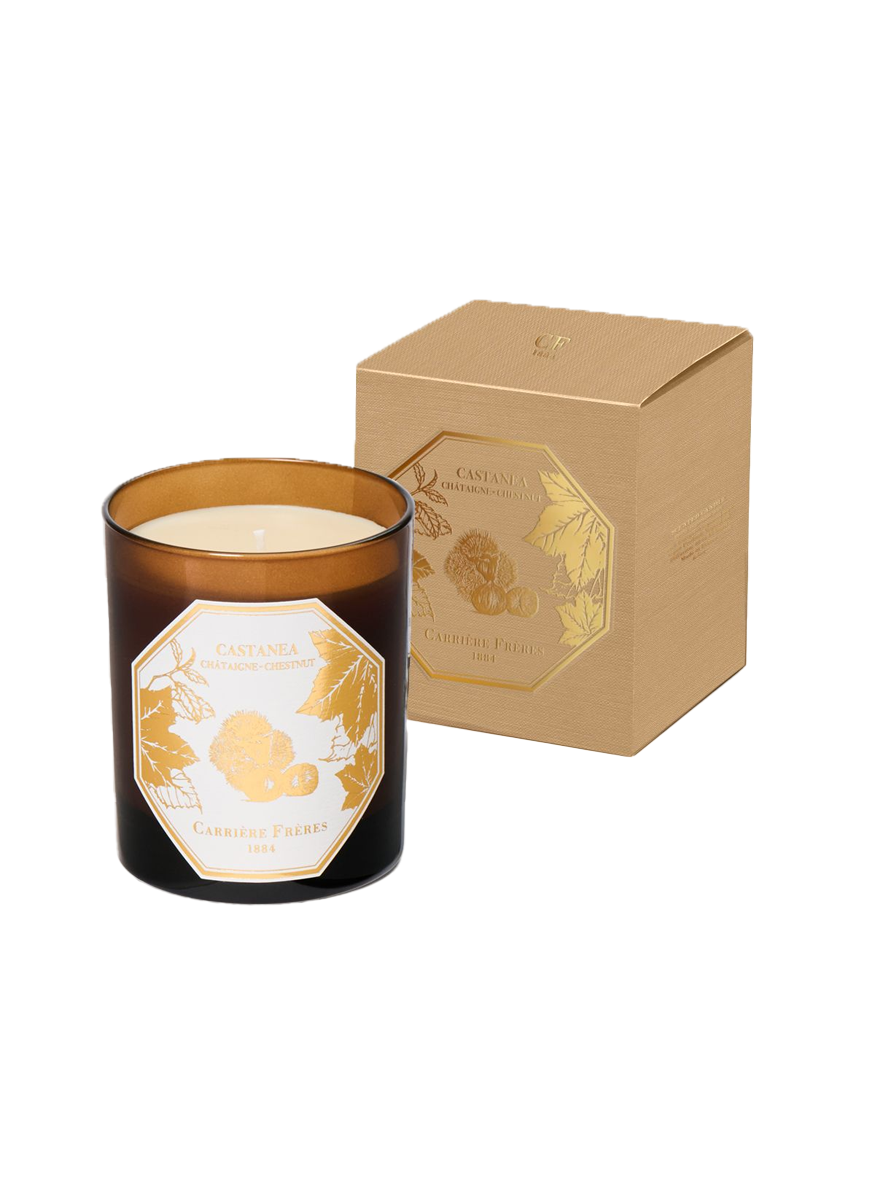 Chestnut Candle