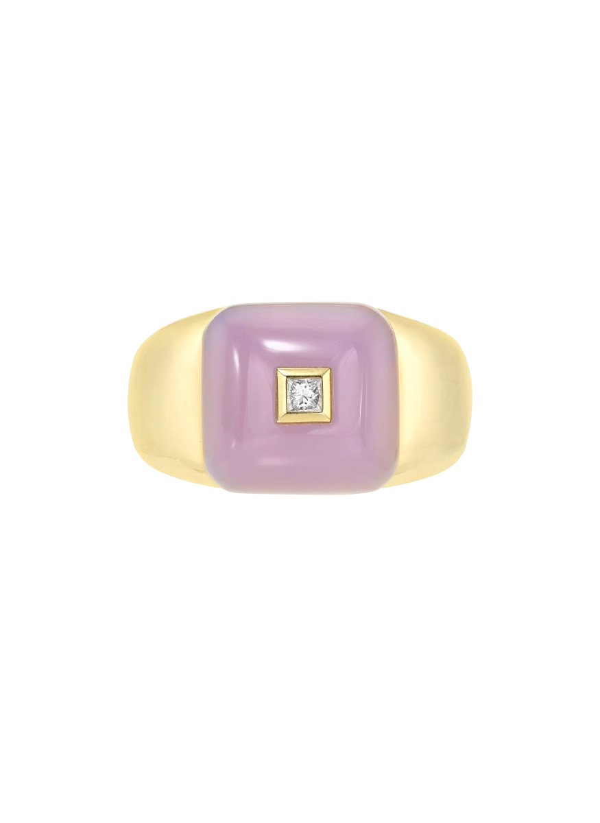 Twilight Sugarloaf Ring