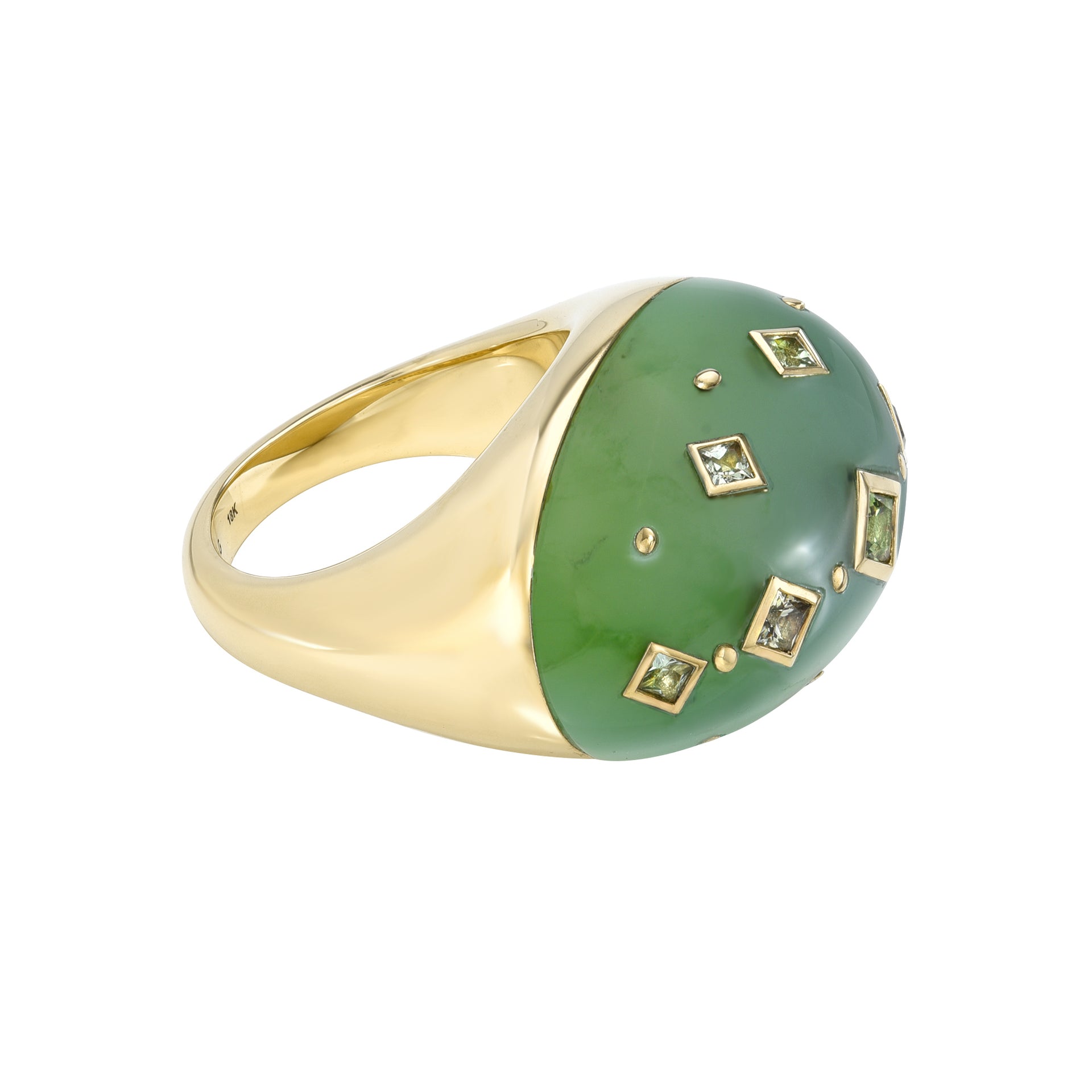 Cosmic Lagoon Ring