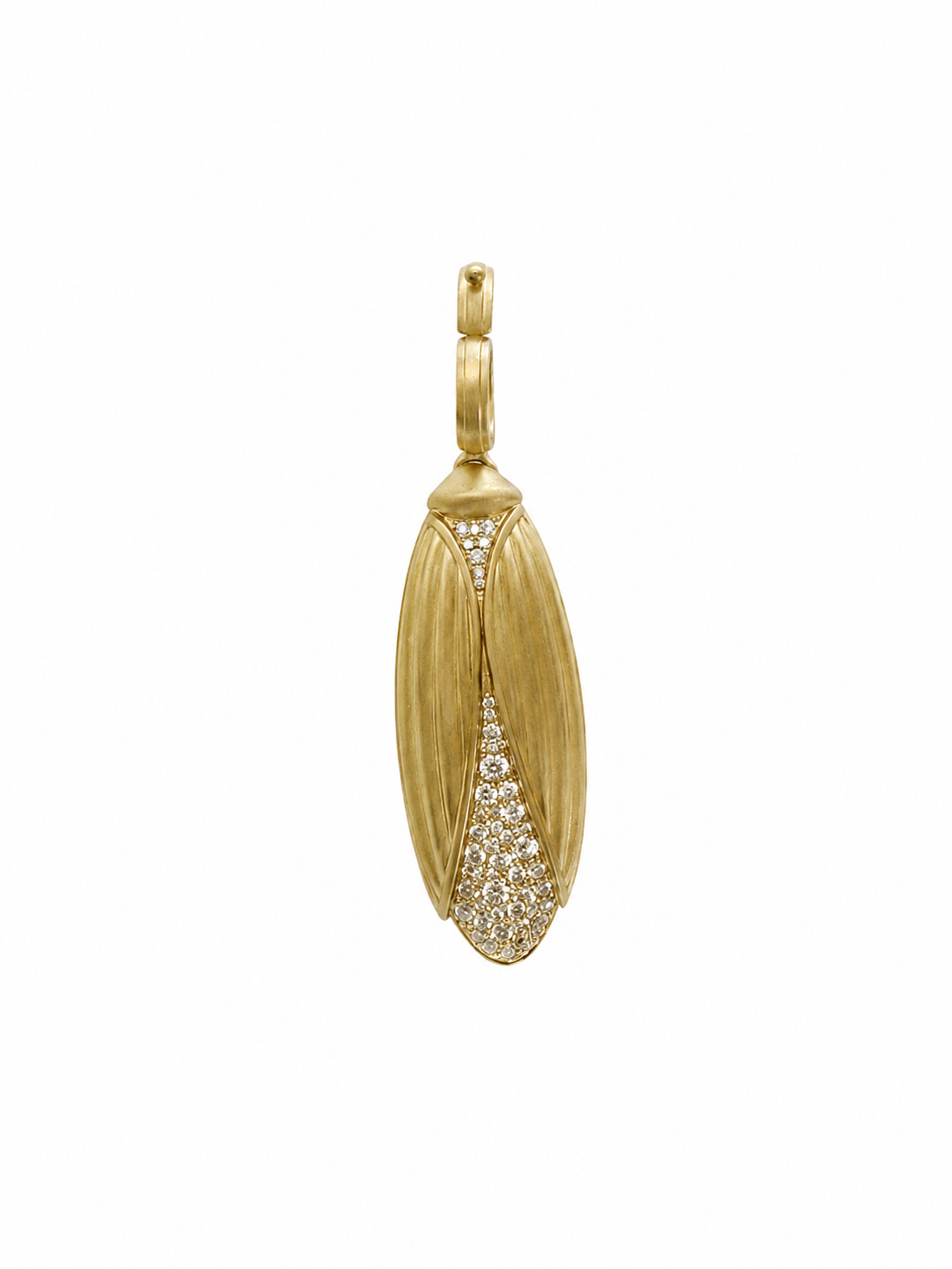 Beetle Pendant