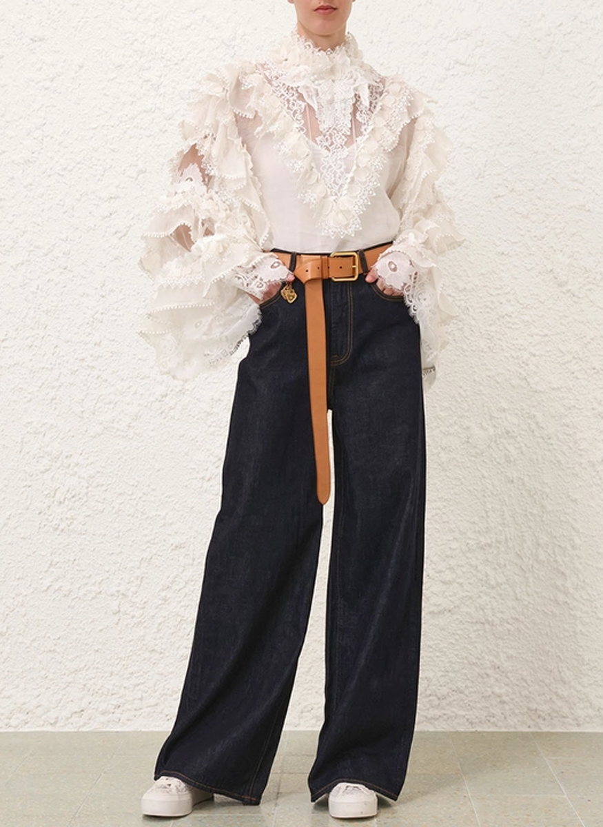 Crush Straight Jean