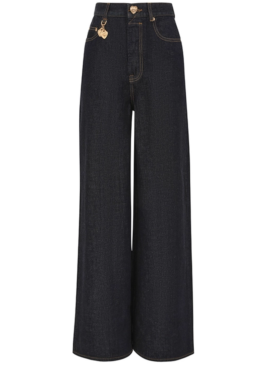 Crush Straight Jean