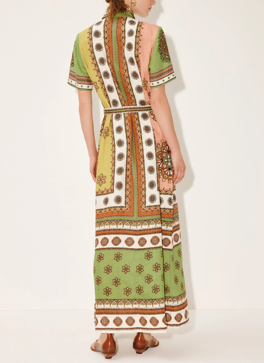 Contina Shirtdress - Alémais