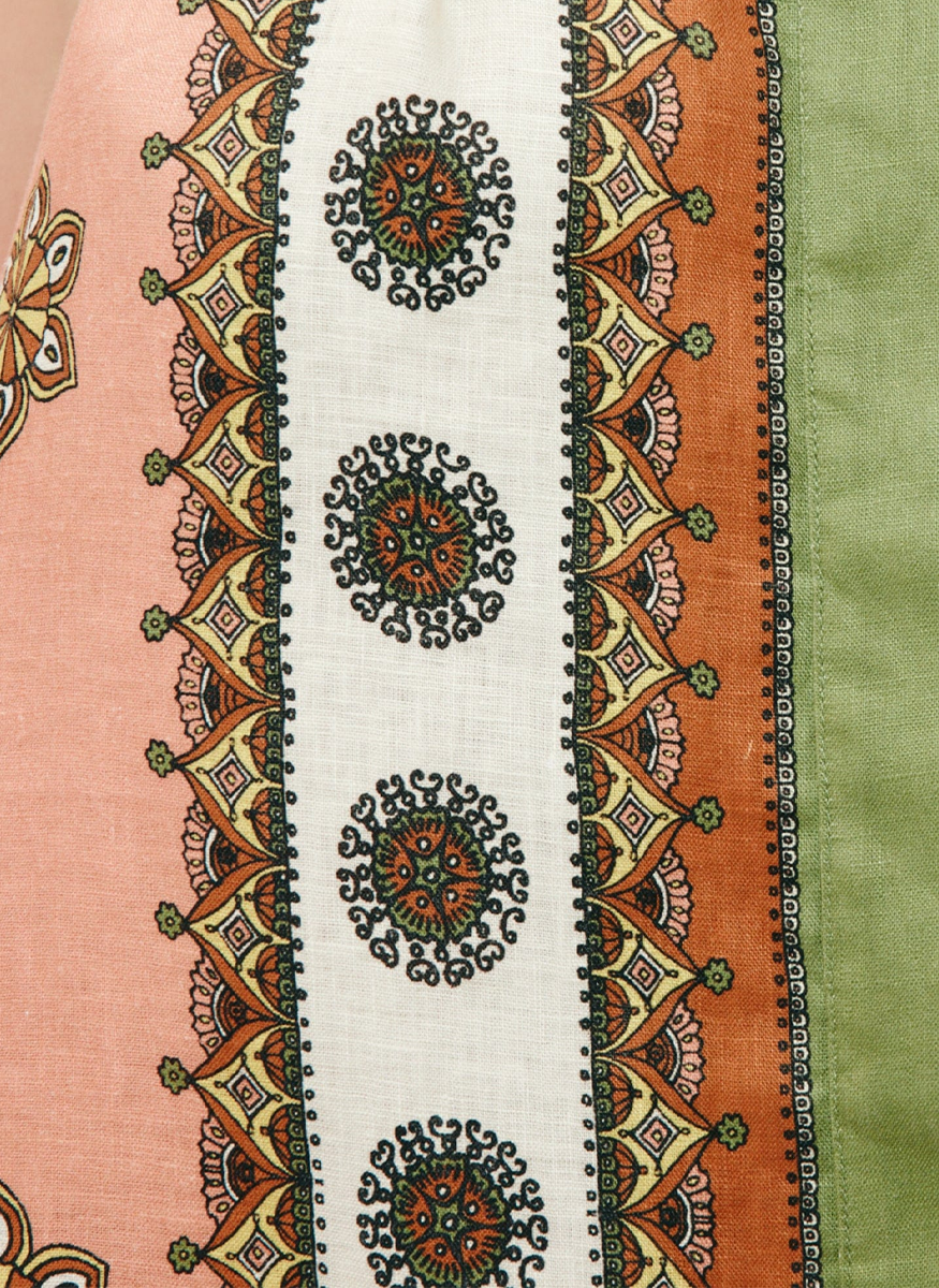 Contina Shirtdress - Alémais