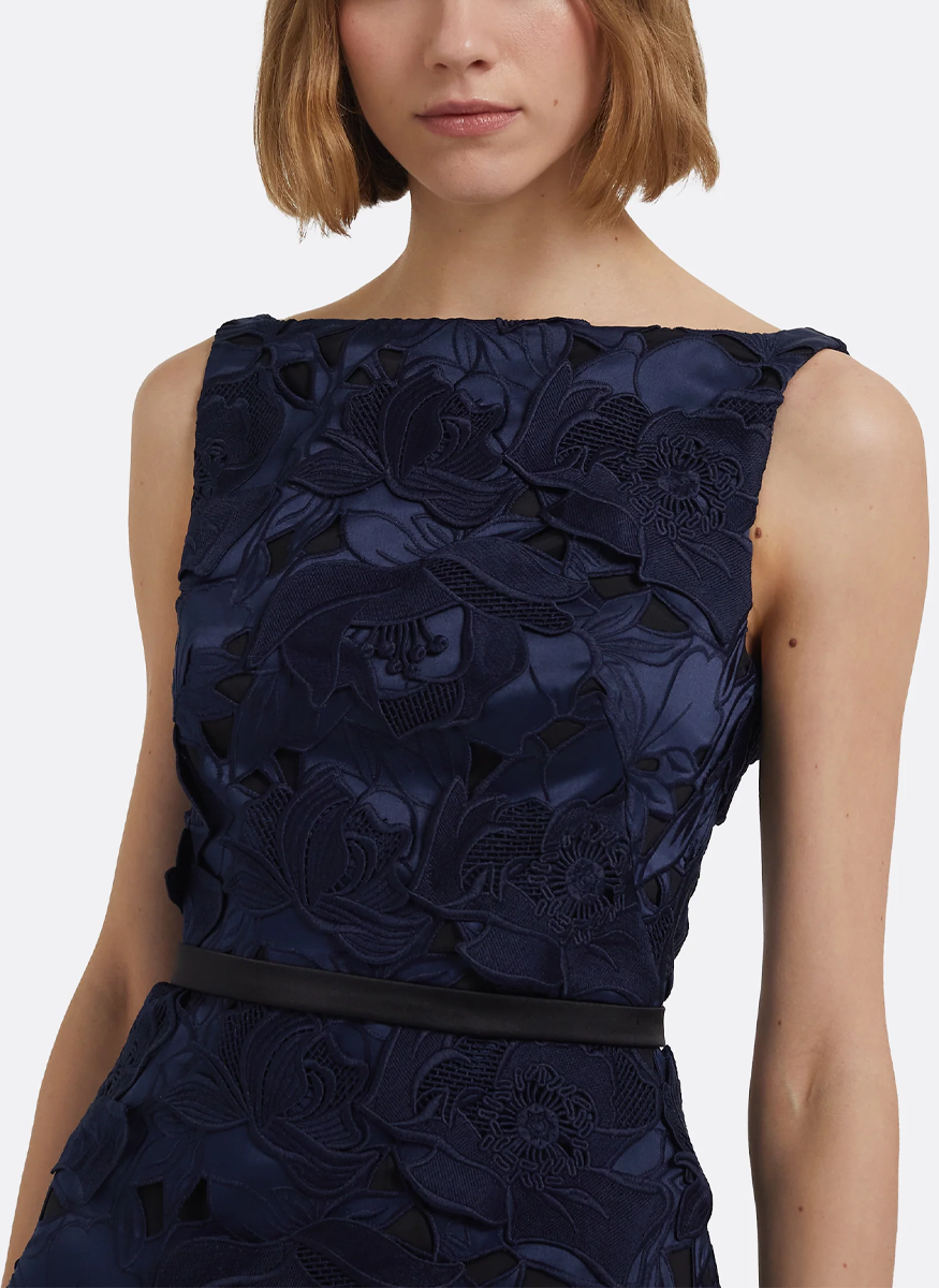Gren A-Line Mini Dress - Safiyaa