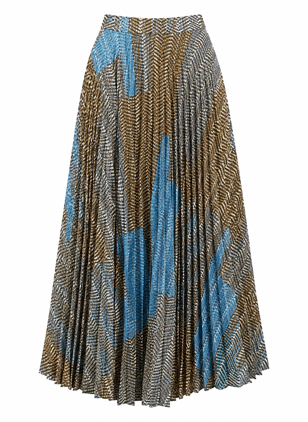 Gwen Skirt in Driftwood