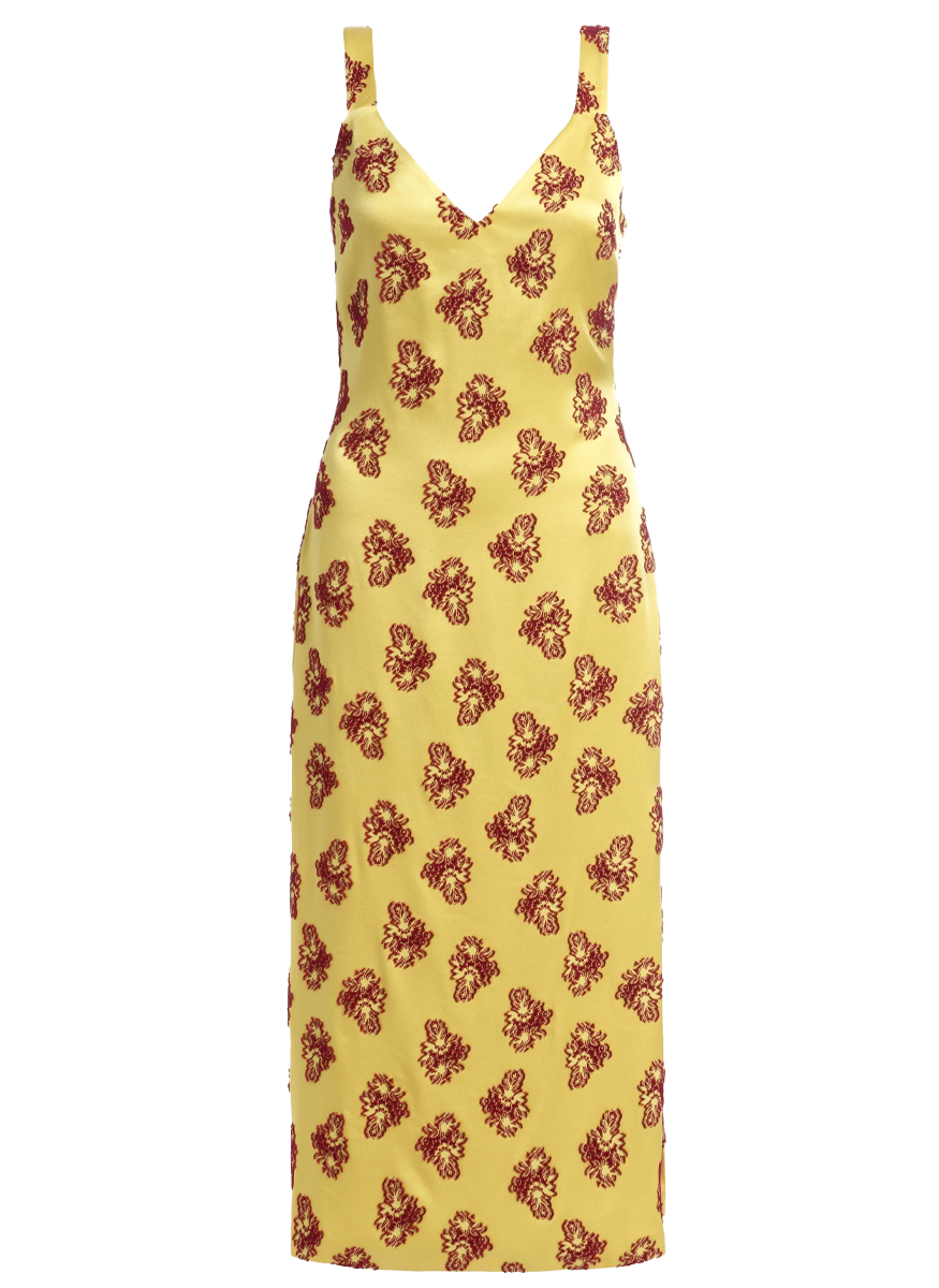 Dancing Queen Midi Dress