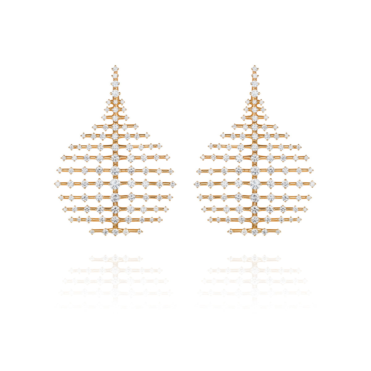 Disco Small Earrings