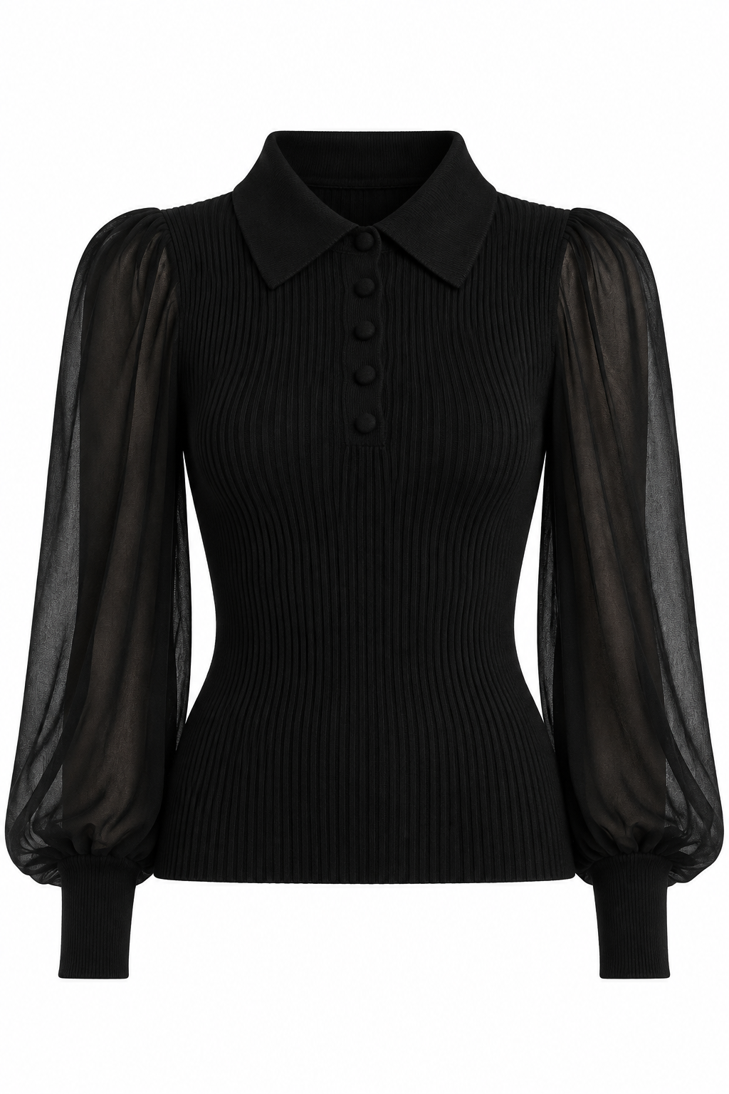 Dana Sweater in Black