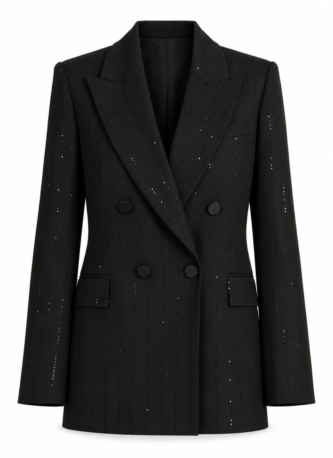 Nathali Double Breasted Blazer