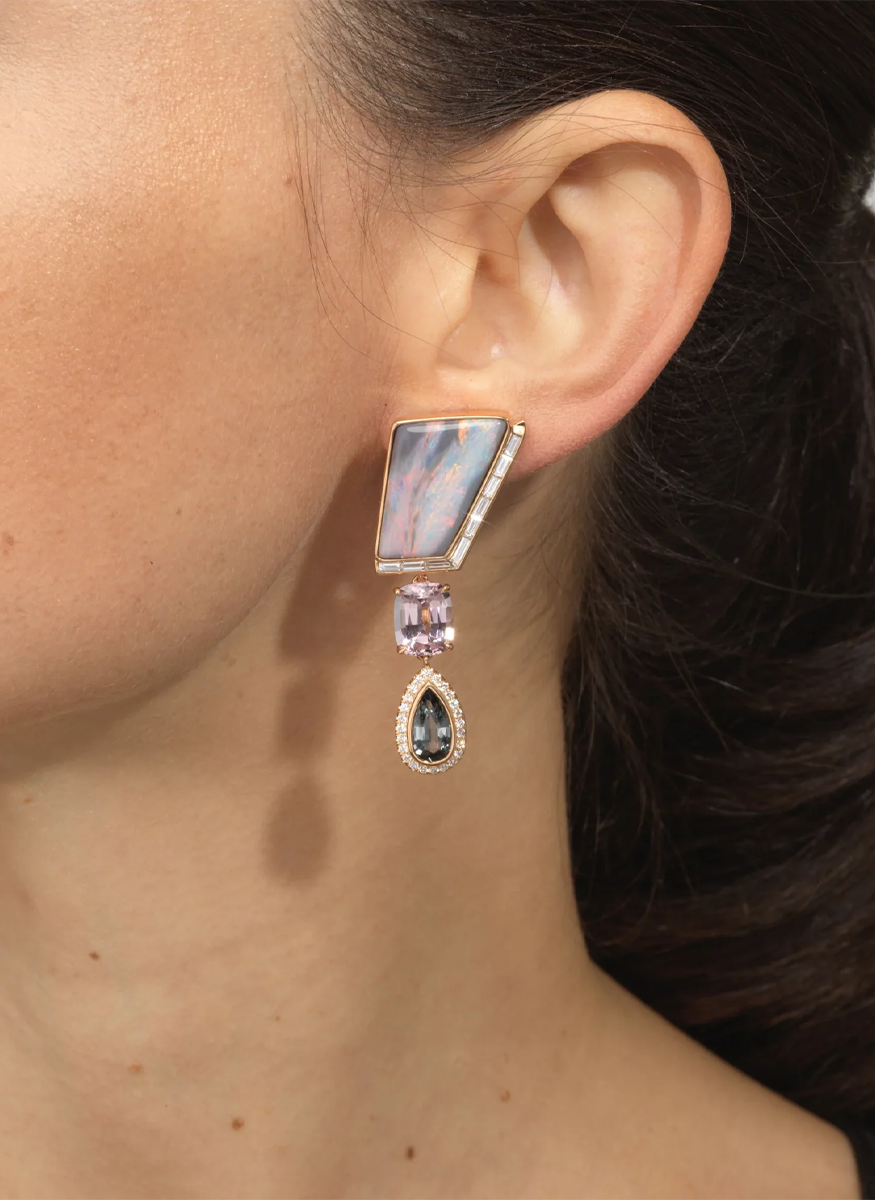 Ursula Earrings