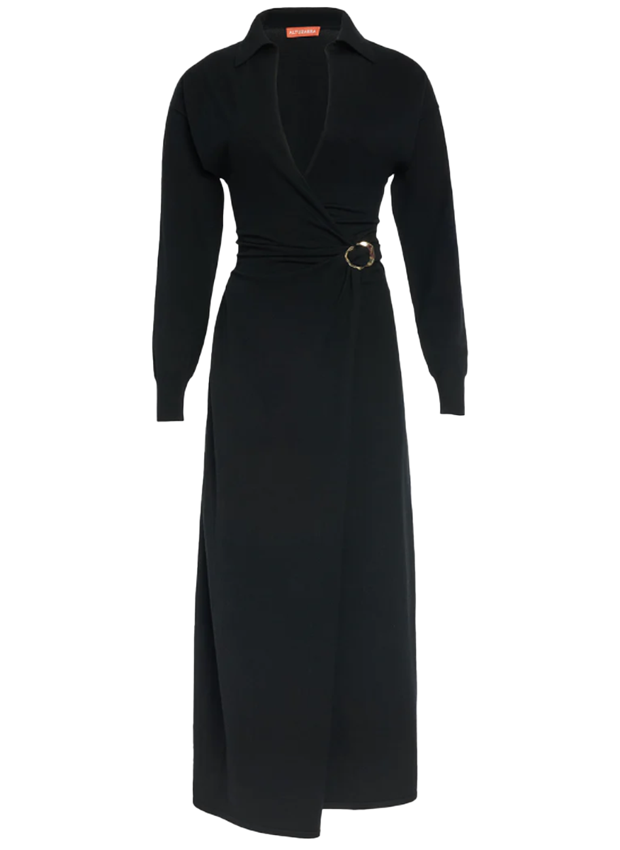 Ellington Dress in Black